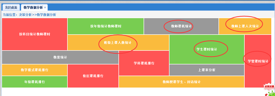 培训机构管理系统